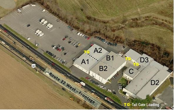 Phoenix Commercial Park: 1011 Route 22 West, Phillipsburg, NJ, 08865